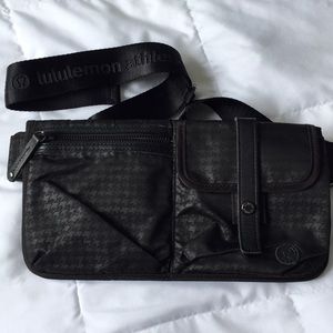 Lululemon Dog walking/Fanny Pack